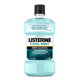 Listerine Zero Alcohol-free Mouthwash  Cool Mint 1 Litro 