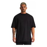 Pack X 4 Remeras Oversize Unisex 100% Algodon Premium