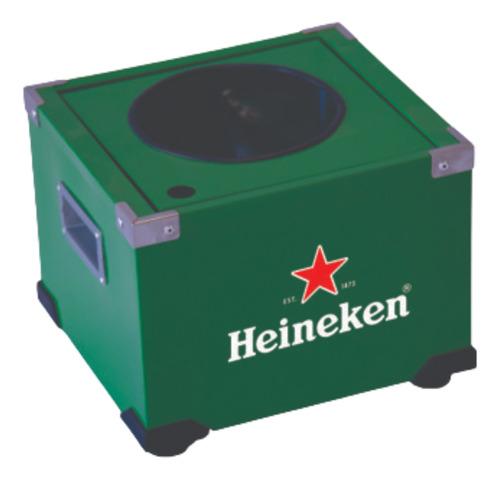 Cooler Heineken P/ Barril 5 Litros - Personalizado 