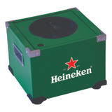 Cooler Heineken P/ Barril 5 Litros - Personalizado 