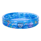 Piscina Infantil Inflável Redonda 120cm X 24cm 165 Litros