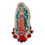 Parches Bordados De La Virgen María, Parche De La Virgen De 