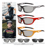 Gafas Deportivas Fotocromaticas Polarized Ciclismo Mtb Uv400