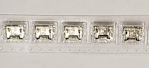 5 Conector Micro Usb Carregamento Do Controle De Ps4