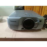 Proyector Pt-l701u Panasonic Problema Fuente