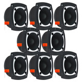 8 Super Tweeter Lafaiete 100 Rms Profissional P/ Trio Spl