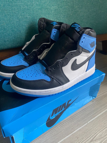 Jordan 1 Retro High Og Unc Toe 26 Cm