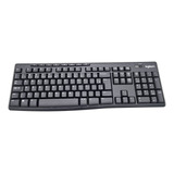 Teclado Sem Fio Logitech K270 