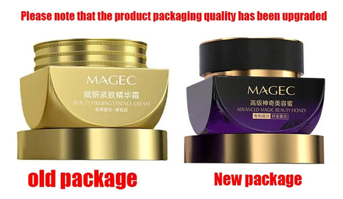 Crema Coreana  Anti Arrugas   Advance Magic Beauty 