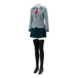 My Hero Academia Ua Uniforme Escolar Para Mujeres