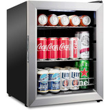 Ivation Ivabc620ss Nevera Minibar Refrigerador 62 Latas