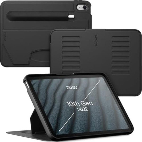 Zugu Case P/ iPad 10.9 Pulgadas 10.a Generación (2022) Spen