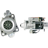 Motor De Arranque Compatible Con Camion Volvo  350 49vlp