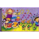 Paq 3 Cuaderno Pautado Infantil Mixto 45 Hjs Paut, Bla, Ray