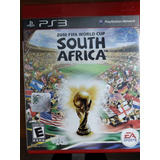 Fifa World Cup 2010 South Africa Usado Ps3