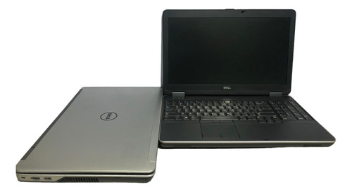 Dell Latitude E6540 I7-4th  8gb De Ram, 120gb De Disco Duro