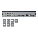 Grabador Dvr Provision-isr Sh-8100a5n-5l(mm) 8 Canales