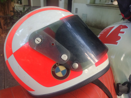 Casco Para Moto Bmw