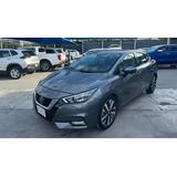 Nissan Versa Platinium 2021