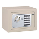 Caja De Seguridad 20 X 31 X 20cm Combinación Electrónica