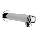 Llave De Lavabo Temporizadora A Pared Helvex Modelo Tv-121