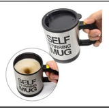 Taza Pocillo Mugs Mezclador Eléctrico Vaso Batidor Cafe