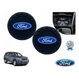 Par Porta Vasos De Auto Universal Ford Escape 2012