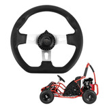 Volante De 270 Mm De Alta Calidad Para Go Kart Buggy Racing