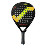 Paleta Padel Snauwaert Bent Carbon 12 K Importada - Olivos