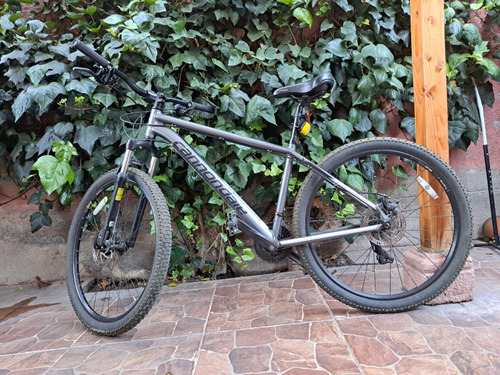 Bicicleta Cannodale Catalyst 3 Aro 27,5 Talla M