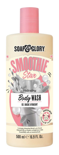 Soap & Glory Smoothie Star Gel De Ducha Hidratante Y Revital
