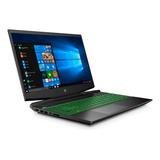 Portatil Gamer Hp 15-dk1504la Rtx