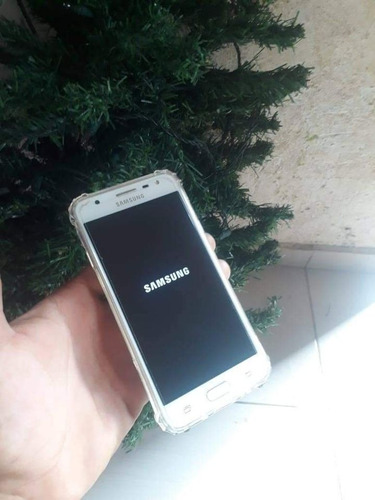 Celular Samsung Galaxy J5 Prime Com Caixa