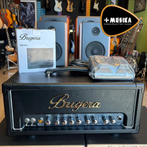 Amplificador Bugera Infinium G5 Para Guitarra De 5w