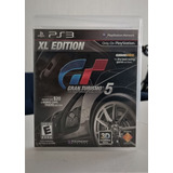 Gran Turismo 5  Xl Edition Scea Ps3 Físico