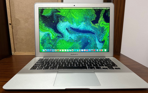 Laptop Apple Macbook Air 13 Early 2015 I5 8gb Ram 120gb Ssd