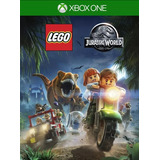 Lego Jurassic World Xbox One Vpn Código 25 Digitos 