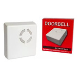 1825-d Zumbador Exterior 10x10 220v/12v C/trafo - Doorbell