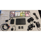 Sony Playstation 2 Slim + Accesorios