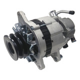 Alternador Isuzu Pickup 12v 75 Amp C/ Regulador Y Depresor 