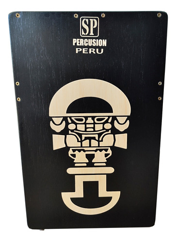 Cajón Peruano Semi-pro