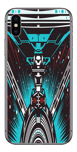 Funda Para iPhone Todos Los Modelos Tpu Star Trek 13