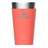 Copo Térmico Stanley 473ml Sem Tampa Guava Personalizado