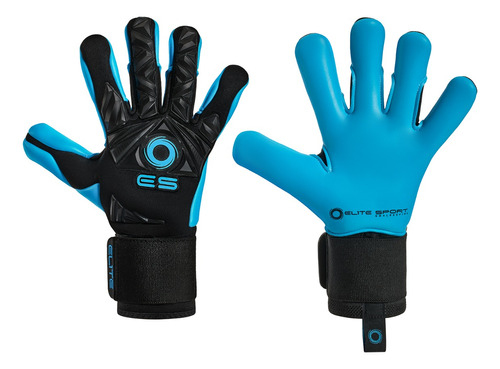 Guantes De Arquero Elite Revolution Ii Combi Aqua