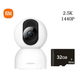 Monitor De Seguridad Xiaomi Intelligent Camera 2.5k 1440p