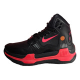 Zapatillas Nike Jordan Mujer Basketball