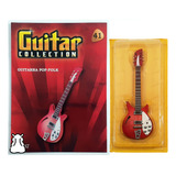 Miniatura Salvat Ed 41 - Guitarra Pop Folk + Suporte