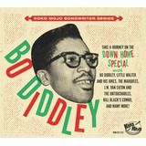 Cd:serie De Guionistas De Koko Mojo: Bo Diddley: Down Home S