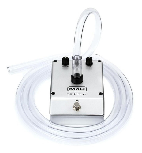 Mxr M 222 Talk Box Oferta Msi