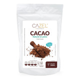 Cacao En Polvo Premium Oaxaca Natural 500g